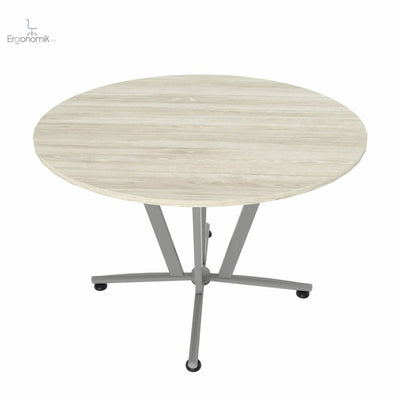 Mesa Redonda Napoles - Ergonomik escritorio OFIK