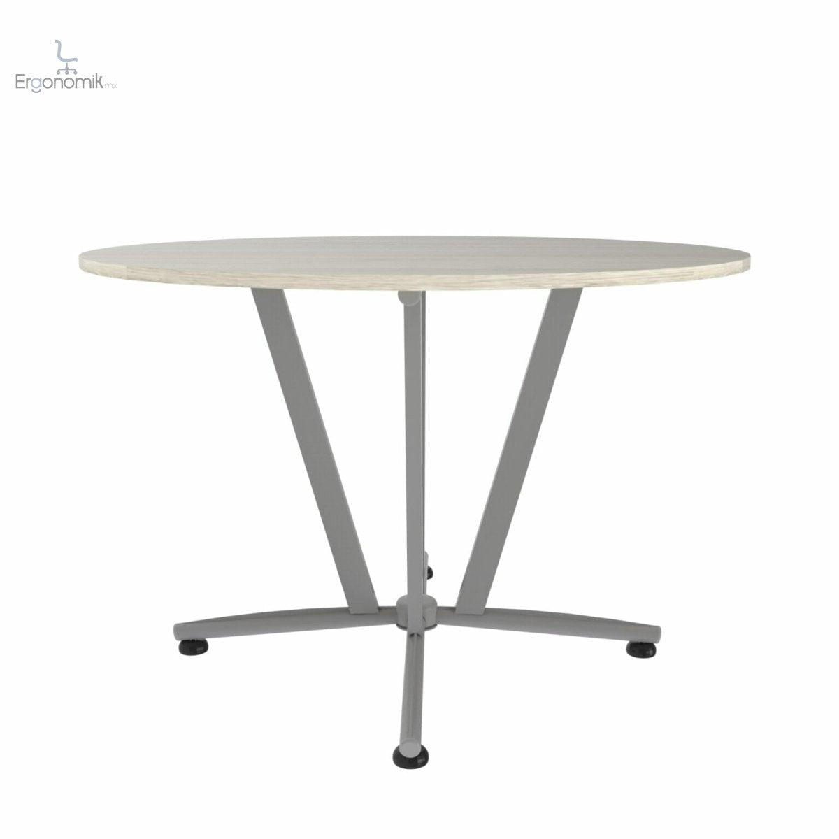 Mesa Redonda Napoles - Ergonomik escritorio OFIK