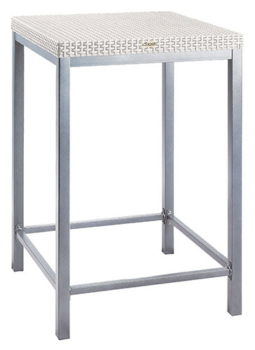 Vista lateral de la Mesa Russ Alta