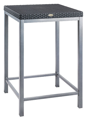 Vista superior de la Mesa Russ Alta