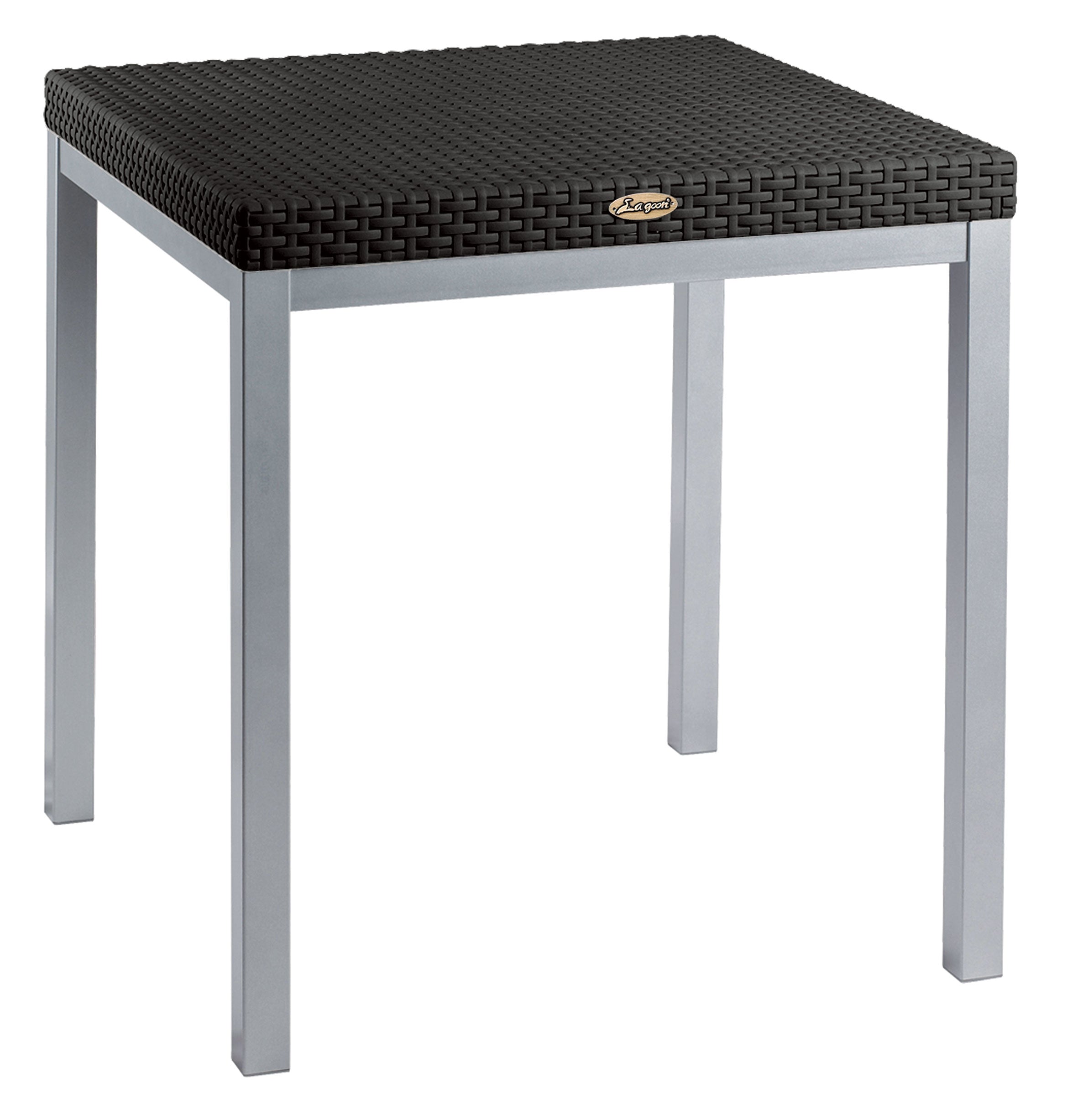 Detalle del acabado de la Mesa Russ