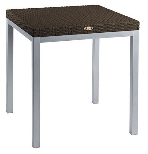 Vista frontal de la Mesa Russ