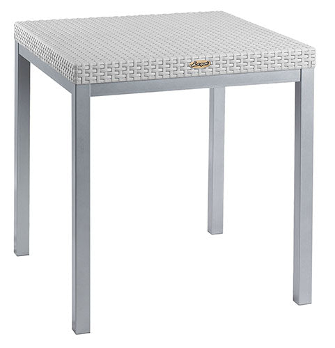 Vista lateral de la Mesa Russ