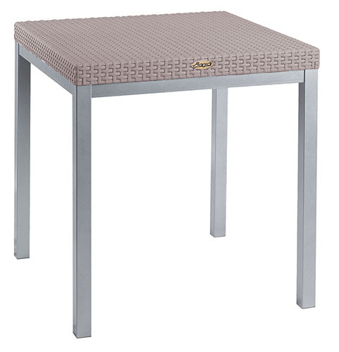 Vista superior de la Mesa Russ