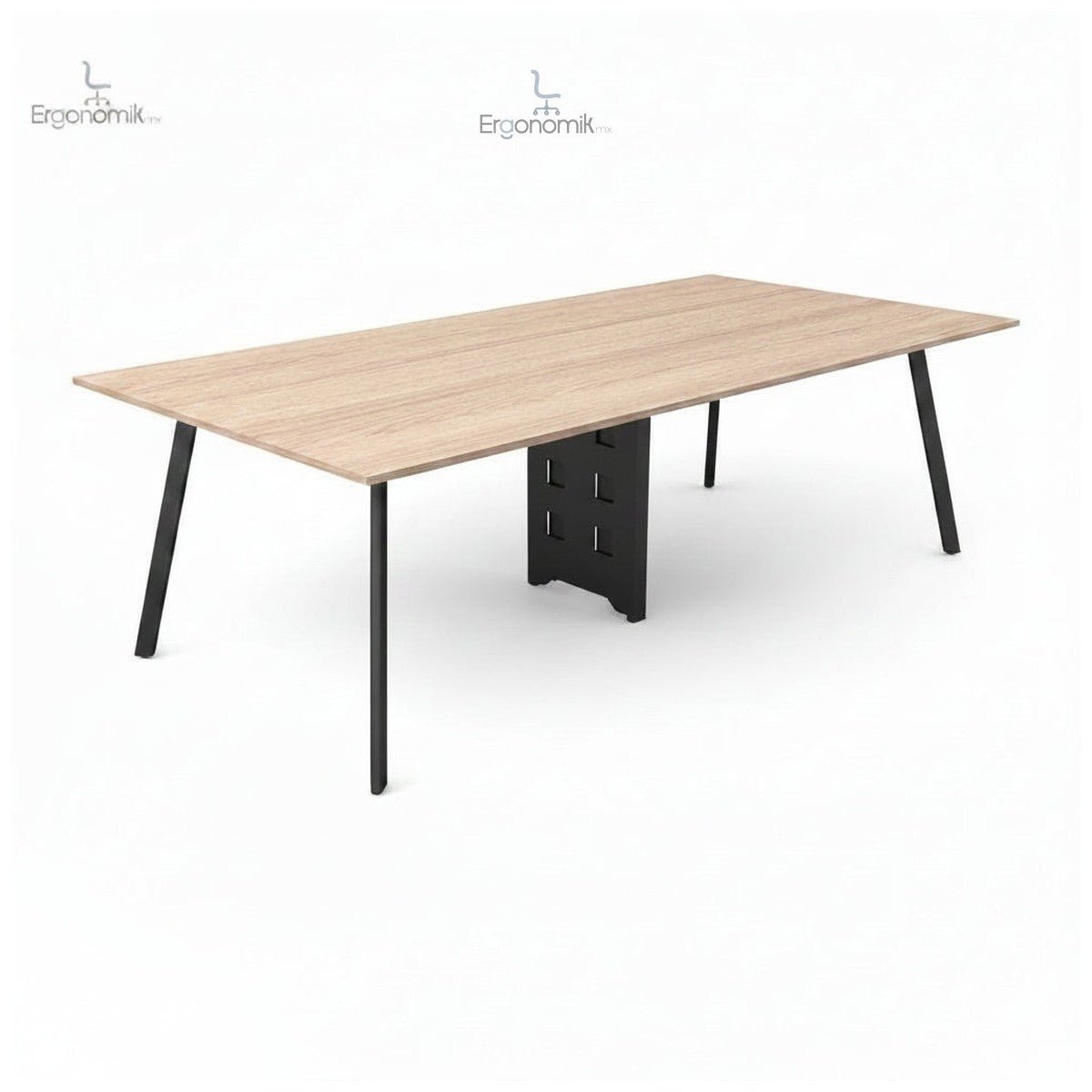 Mesa Sainz 240 x 120/18MM - Ergonomik escritorio MEM