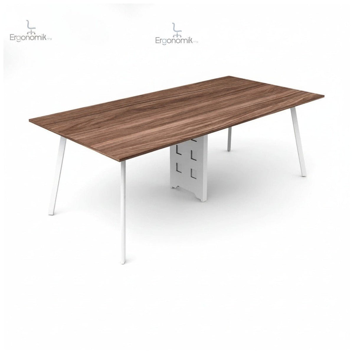 Mesa Sainz 240 x 120/18MM - Ergonomik escritorio MEM