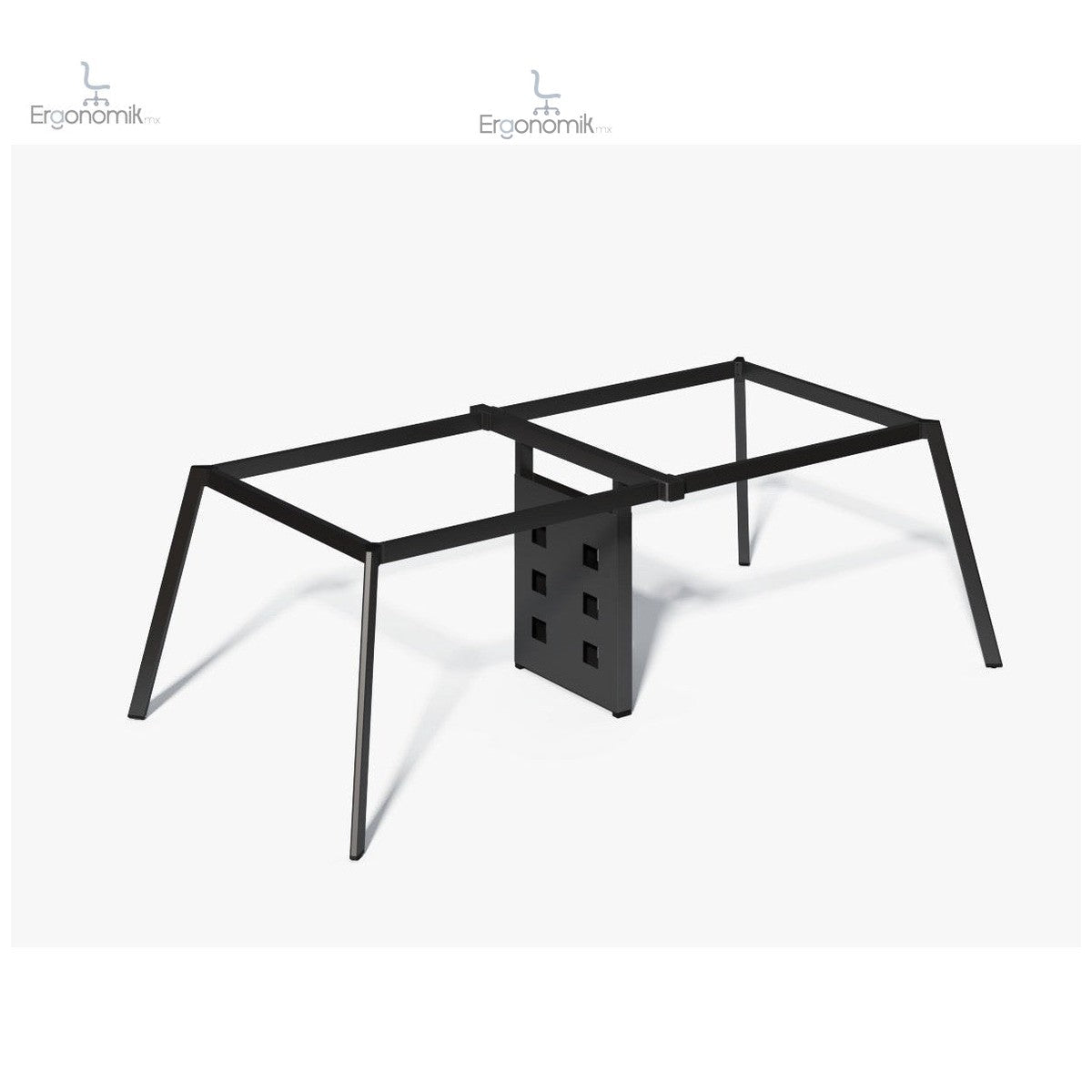 Mesa Sainz 240 x 120/18MM - Ergonomik escritorio MEM