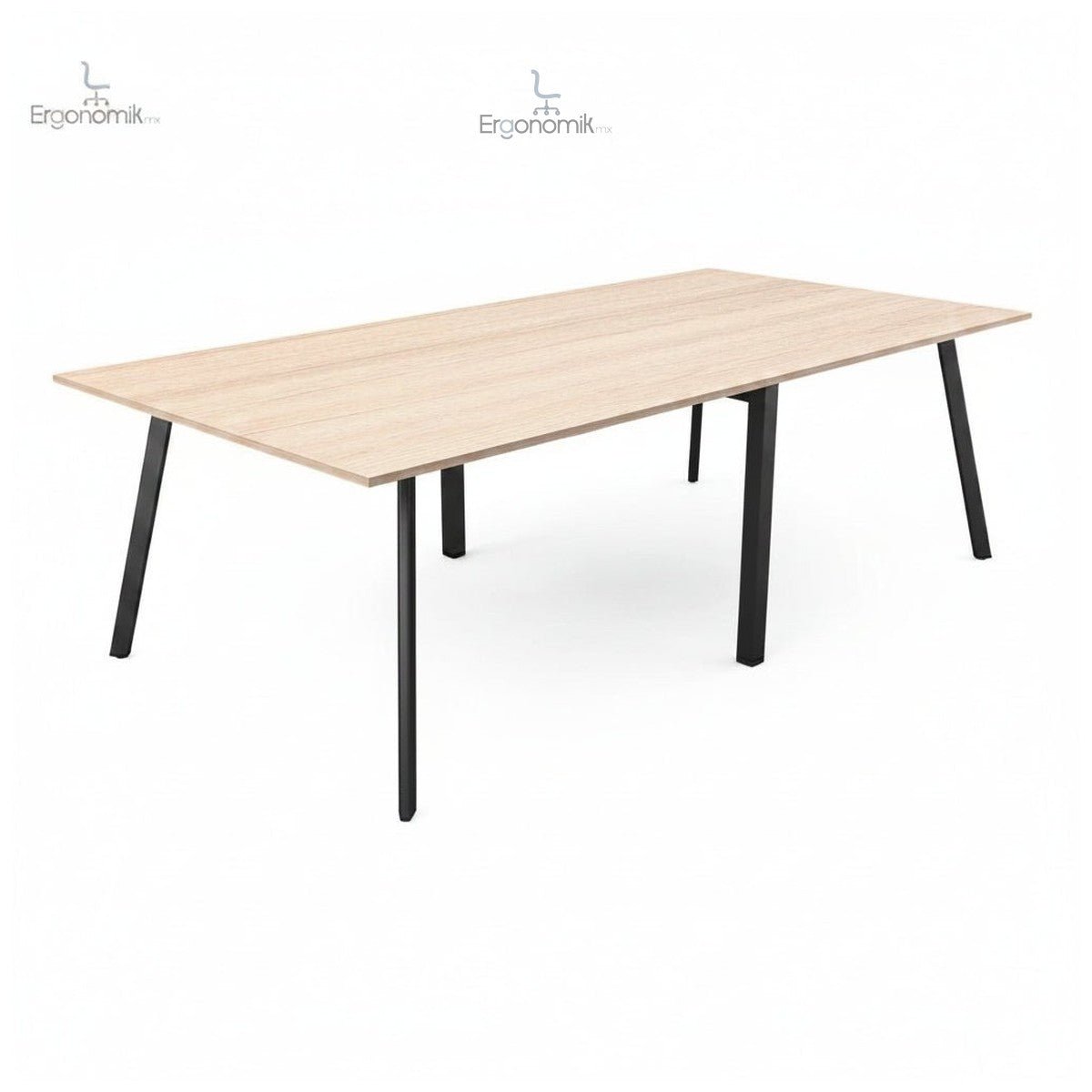 Mesa Sainz Eco 240 x 120/18MM - Ergonomik escritorio MEM