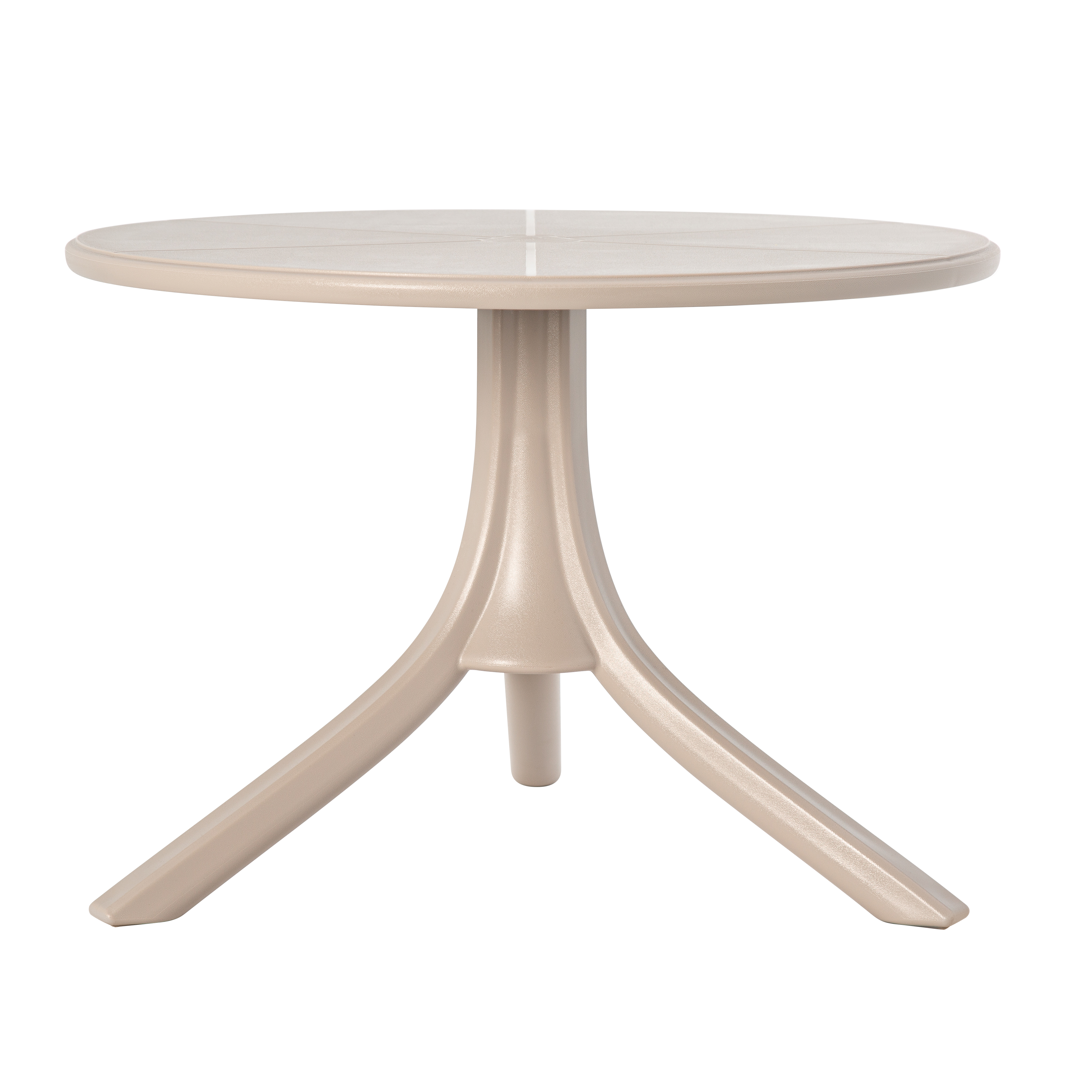 Vista superior de la Mesa Seattle