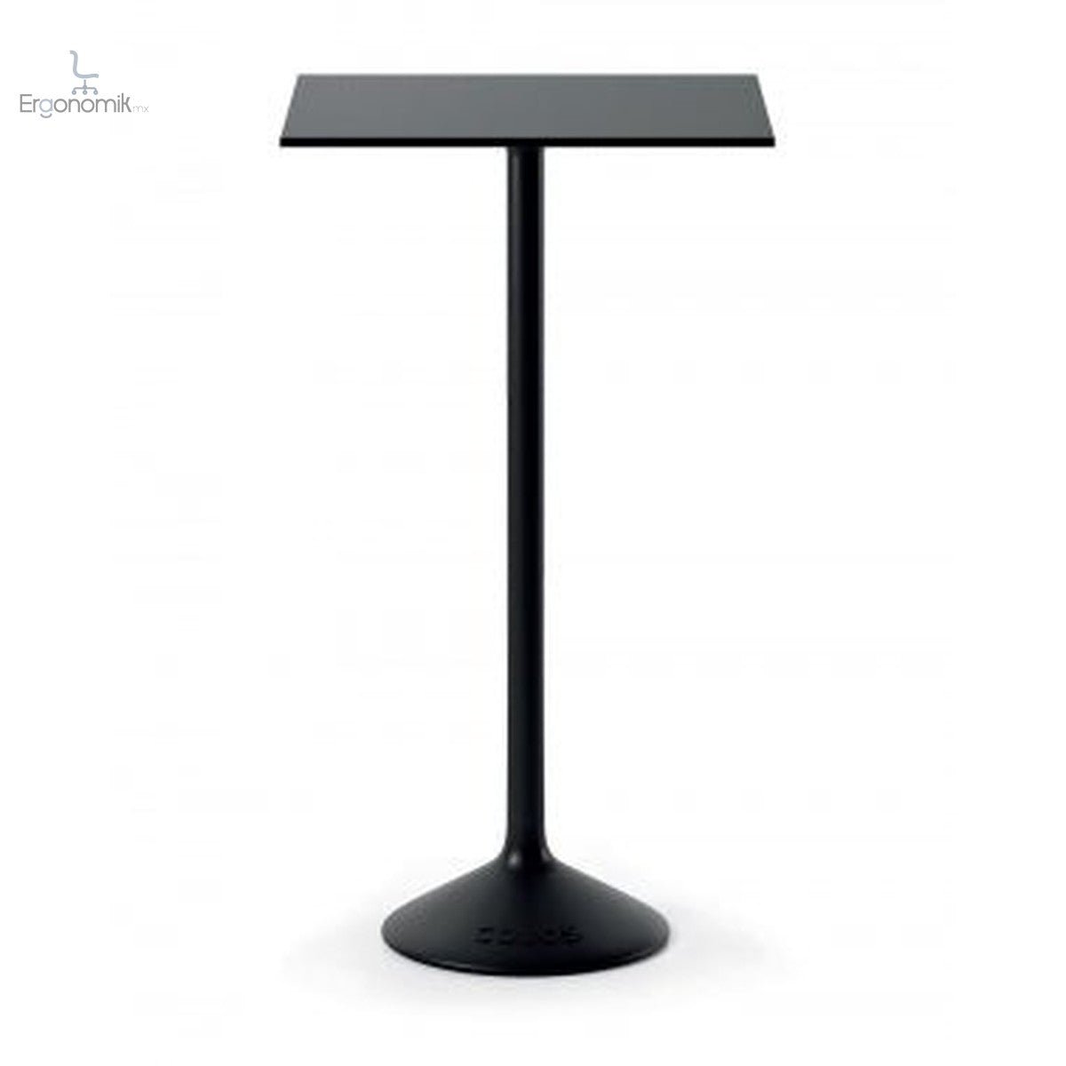 Mesa STATO A - Cuadrada - Ergonomik mesa multiusos OFFIHO