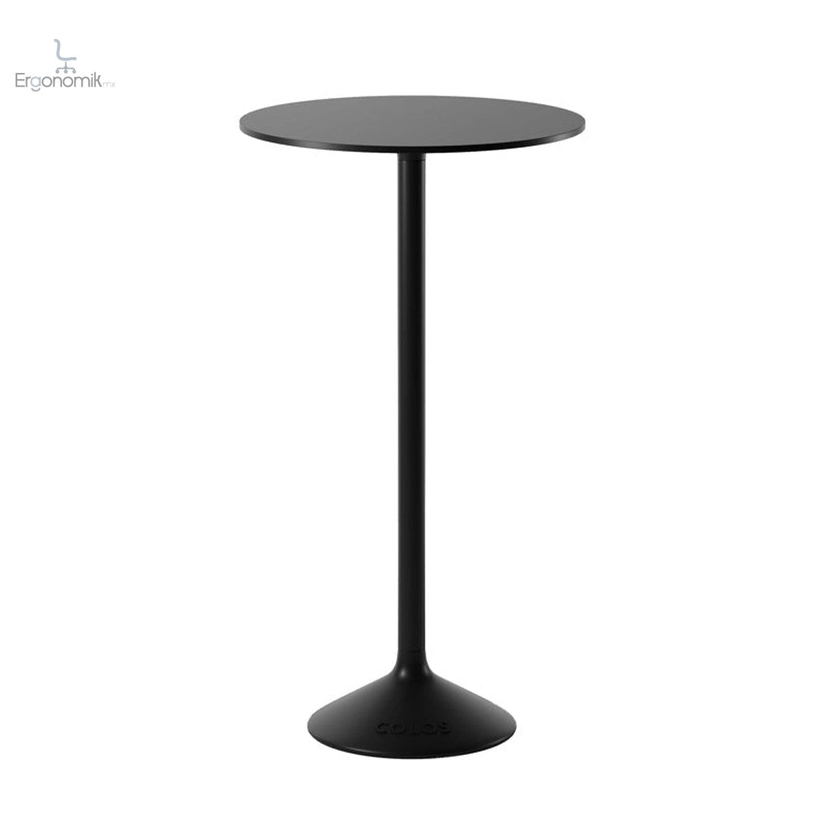 Mesa STATO A - Redonda - Ergonomik mesa multiusos OFFIHO