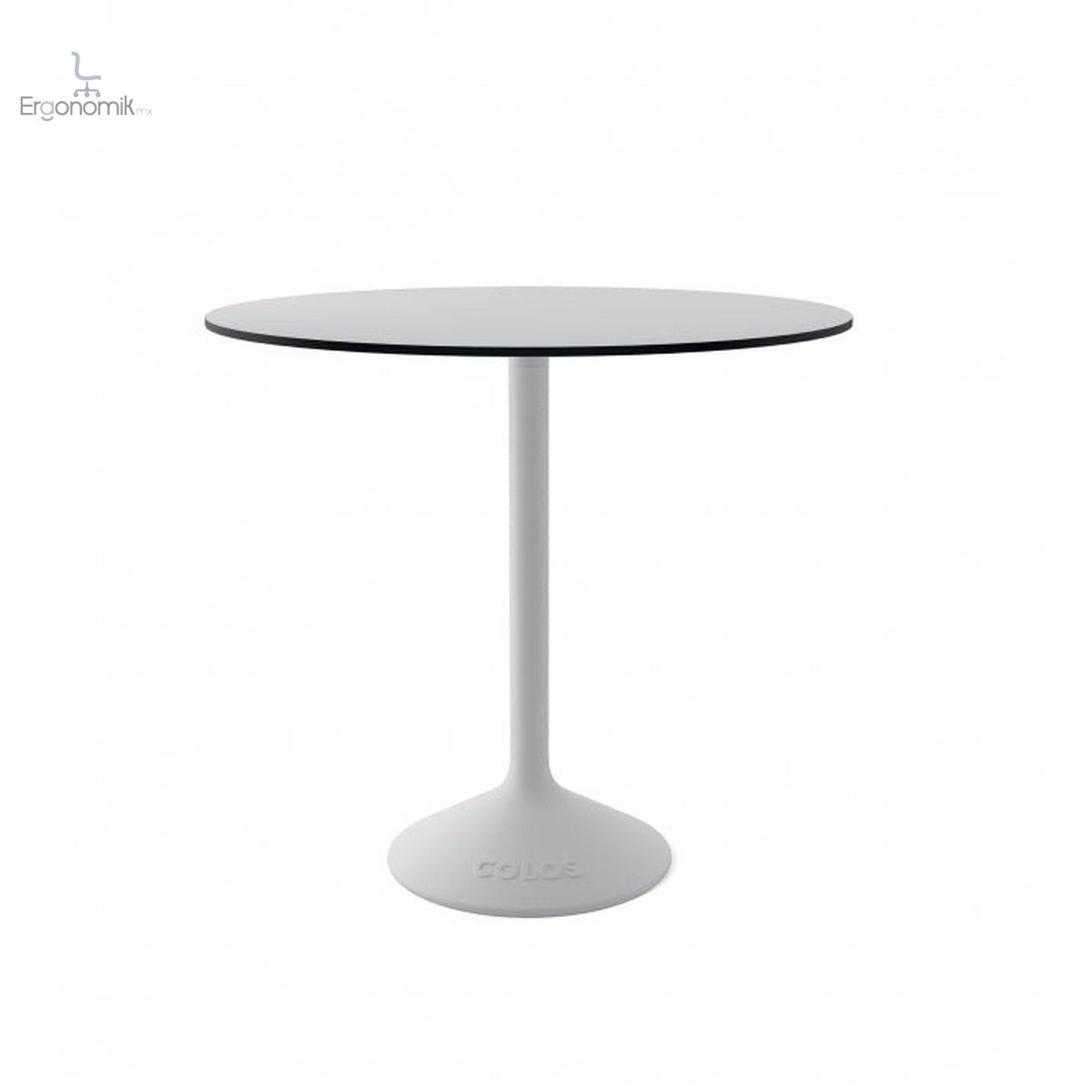 Mesa STATO B - Redonda - Ergonomik mesa multiusos OFFIHO