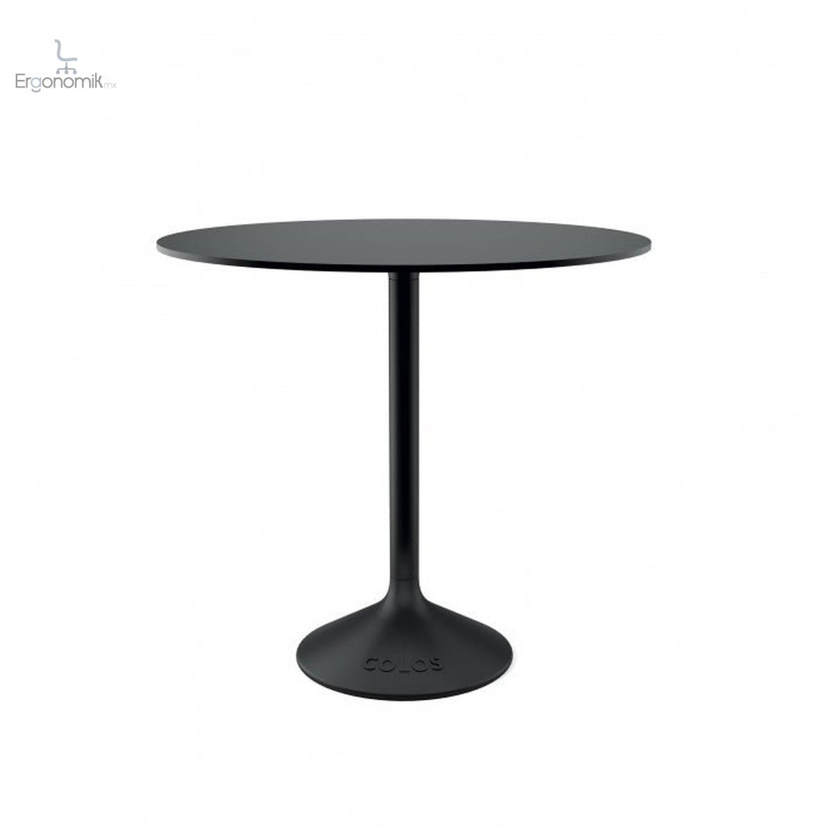 Mesa STATO B - Redonda - Ergonomik mesa multiusos OFFIHO