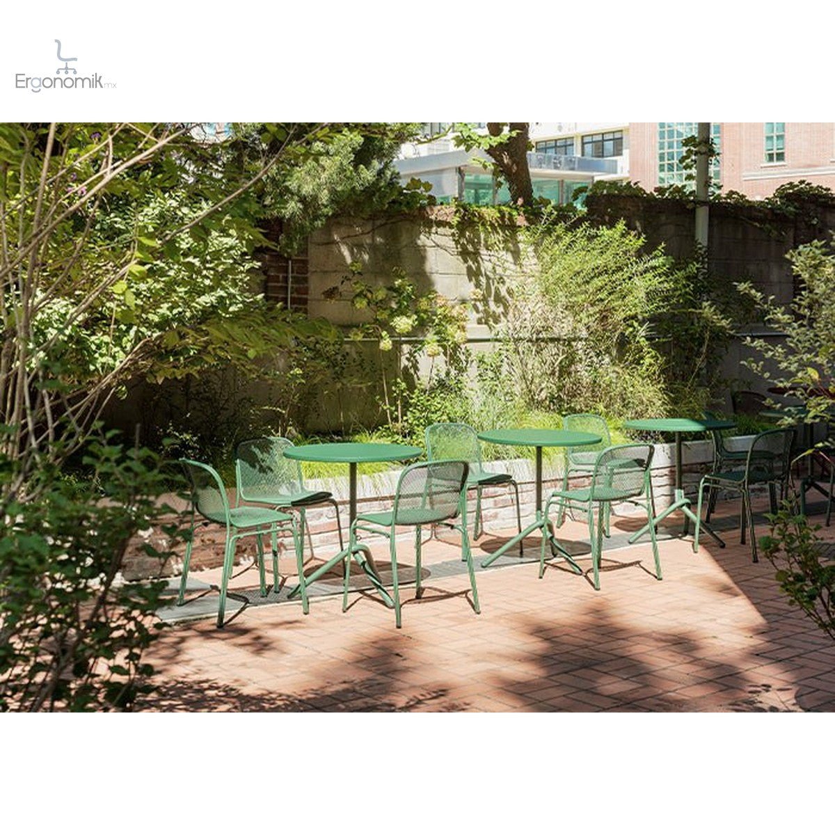Mesa TA Baja - Ergonomik mesa multiusos OFFIHO