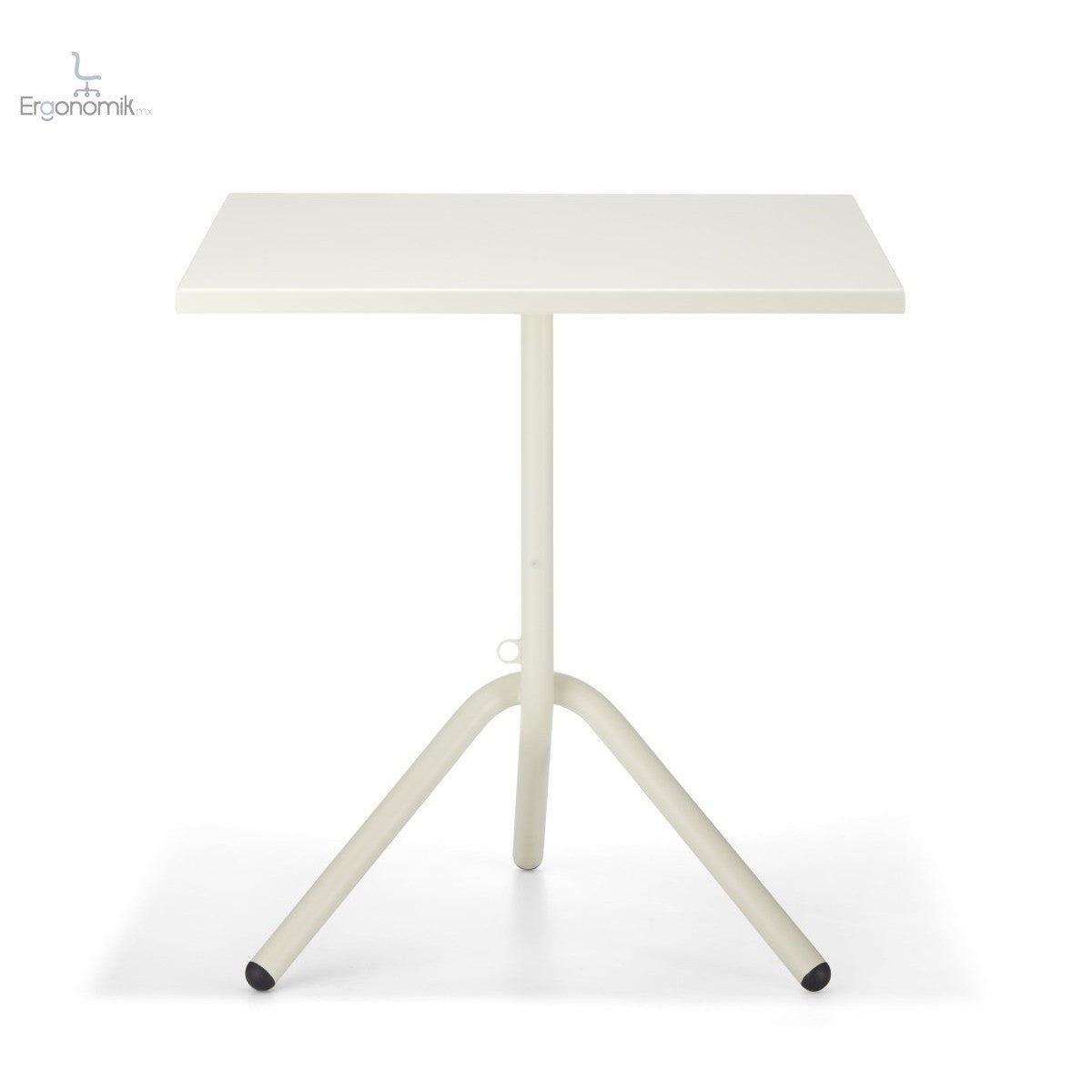 Mesa TA Baja - Cuadrada - Ergonomik mesa multiusos OFFIHO