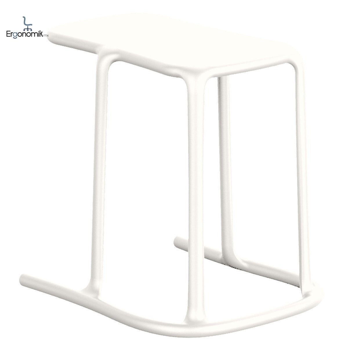 Mesa Uno (4 Piezas) - Ergonomik mesa de exterior OFFIHO