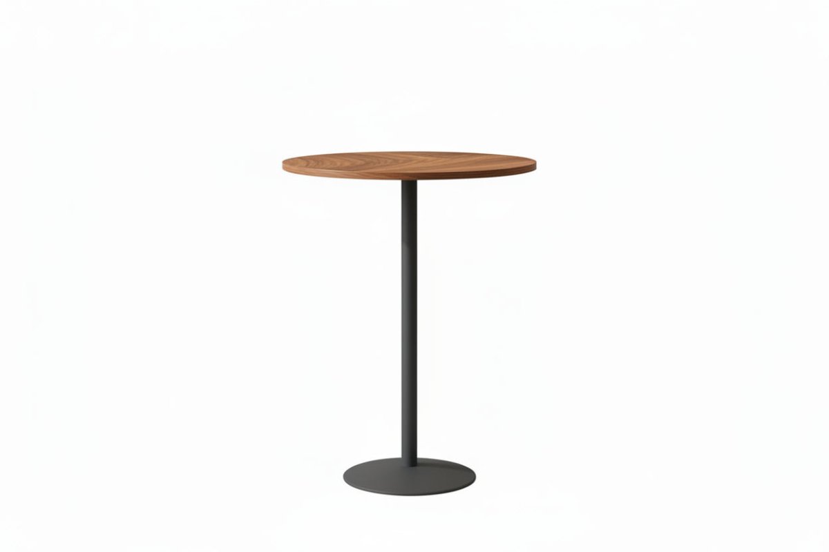 Mesa Vail 58 Alta MM - Ergonomik escritorio MEM