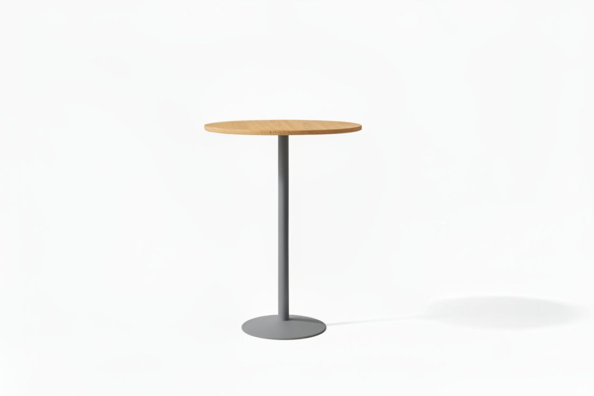 Mesa Vail 58 Alta MM - Ergonomik escritorio MEM