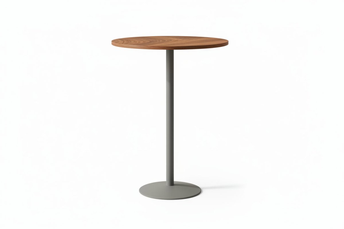 Mesa Vail 58 Alta MM - Ergonomik escritorio MEM