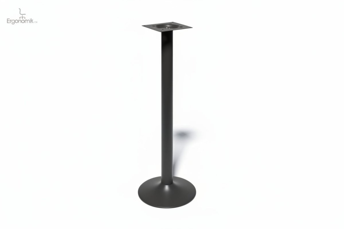 Mesa Vail 58 Alta MM - Ergonomik escritorio MEM