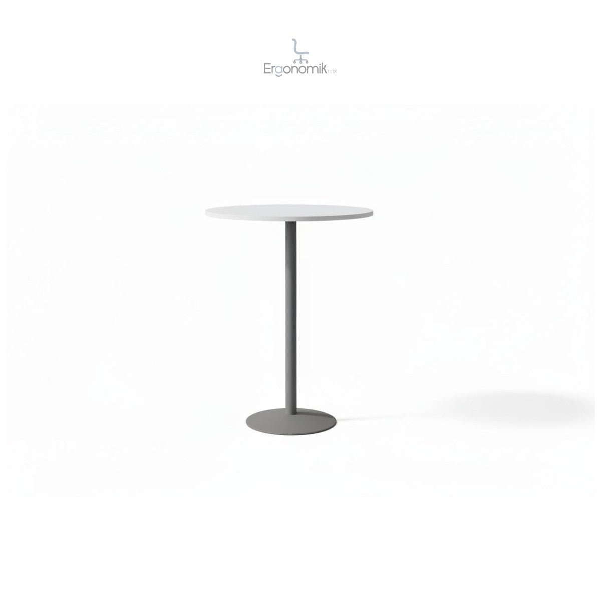 Mesa Vail 58 Alta/18MM - Ergonomik escritorio MEM