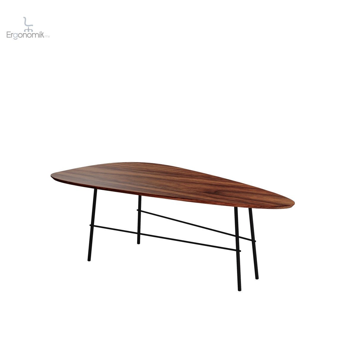 Mesa Wave - Ergonomik escritorio Office Class