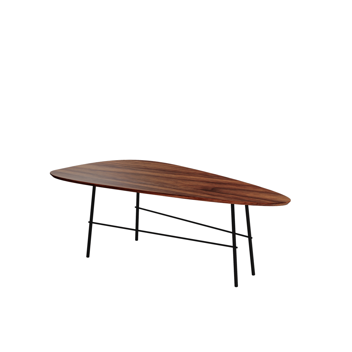 Mesa Wave - Ergonomik escritorio Office Class