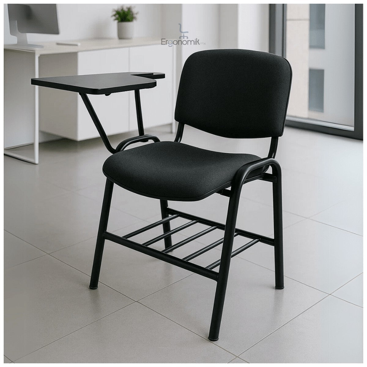 Mesabanco Allegro en Tela - Ergonomik mesabanco OFIK