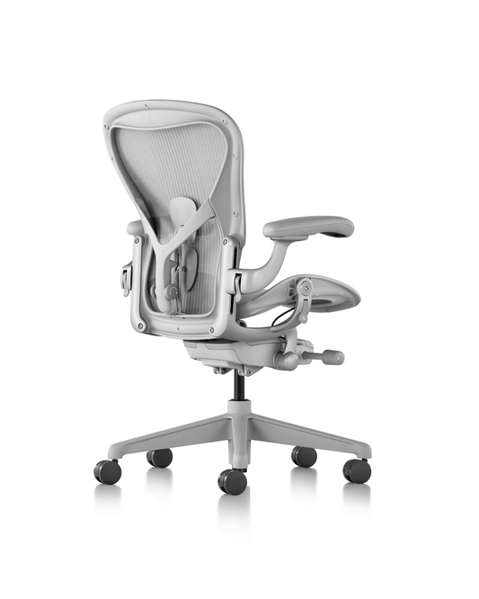 Aeron - Herman Miller Color Mineral talla B