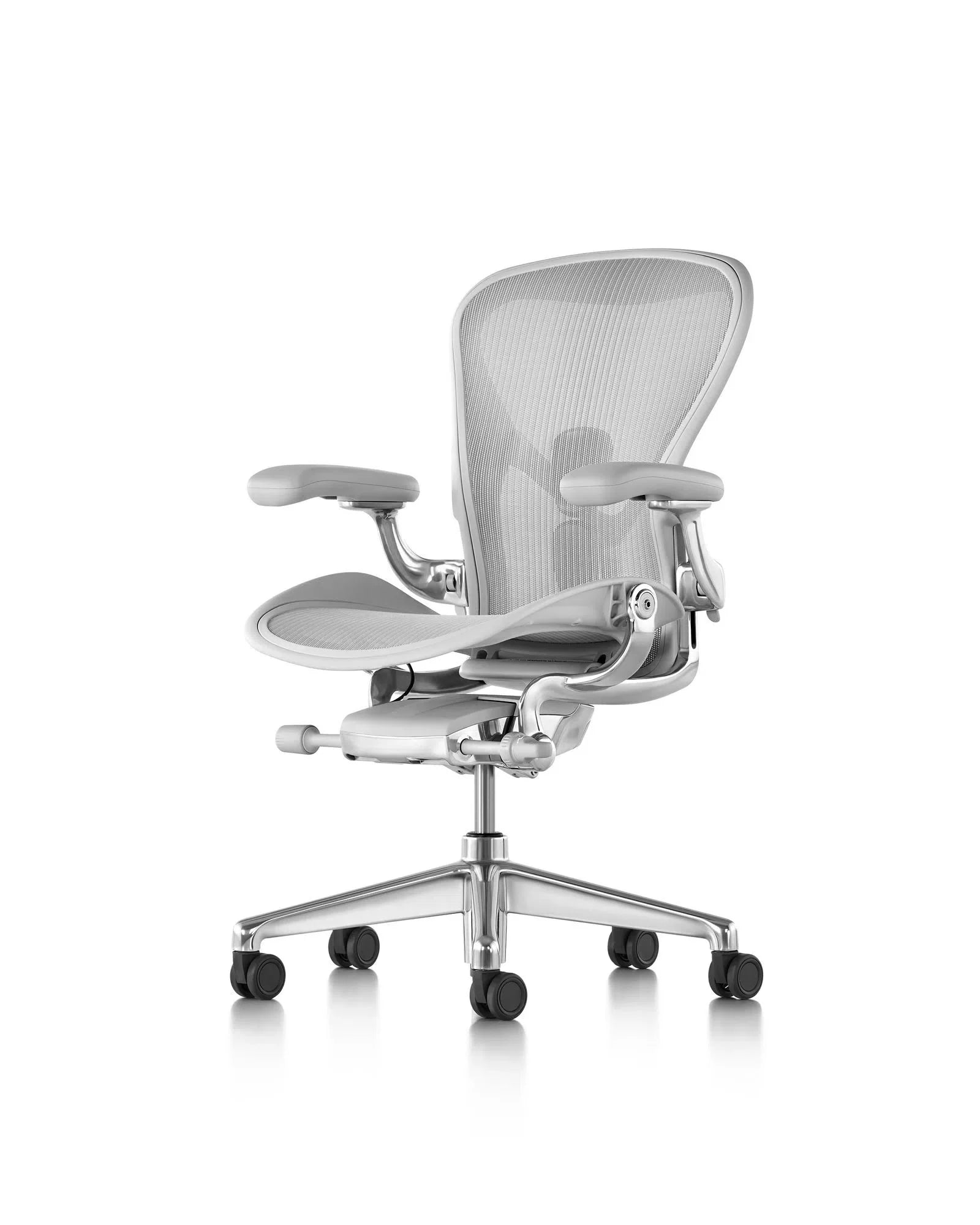 Aeron - Herman Miller C Mineral Equipada