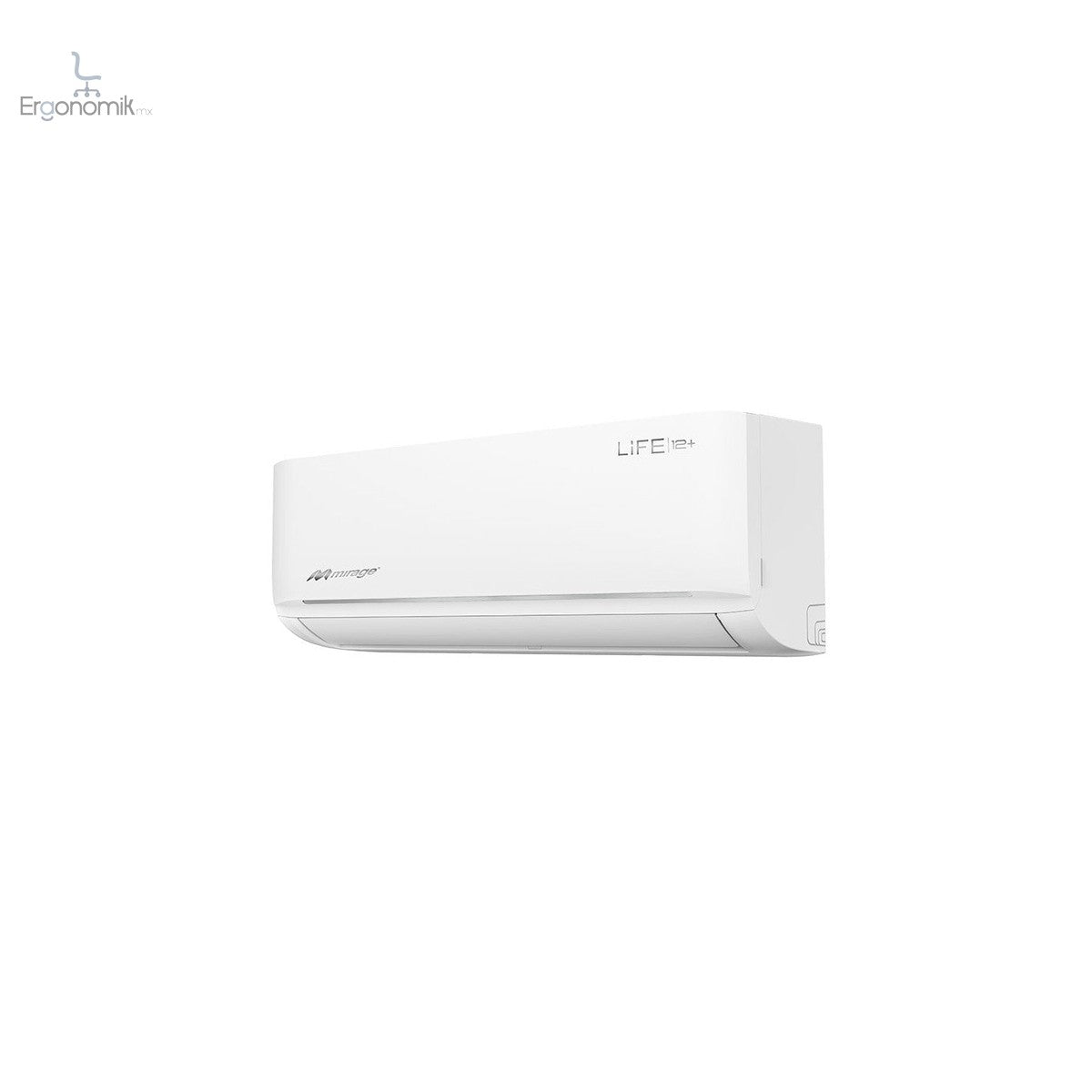 Minisplit Life 12+ 1 Ton 110V Frío/Calor | Muebles ergonómicos en México | Ergonomik
