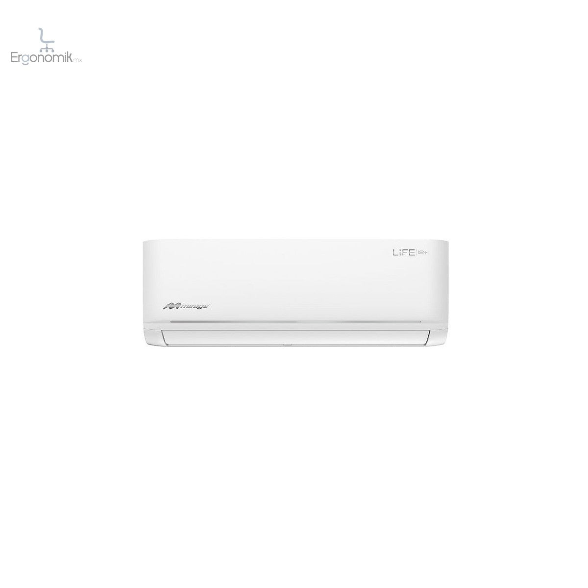 Minisplit Life 12+ 1 Ton 110V Frío/Calor | Muebles ergonómicos en México | Ergonomik
