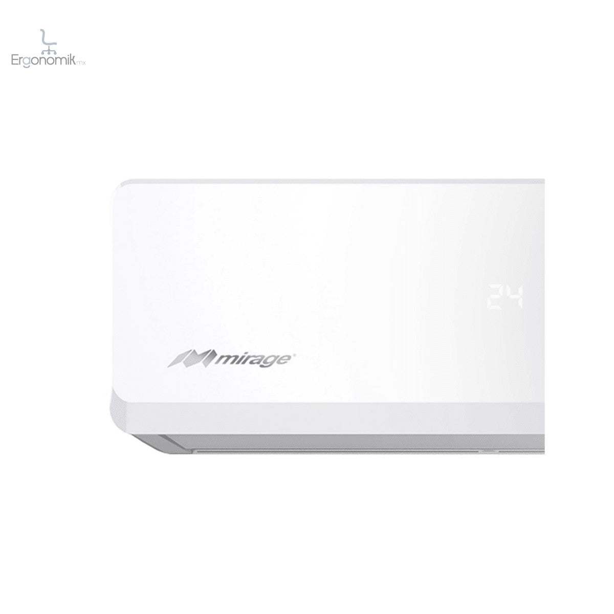 Minisplit Nex 1 Ton 110V Frío/Calor - Ergonomik Minisplit Mirage