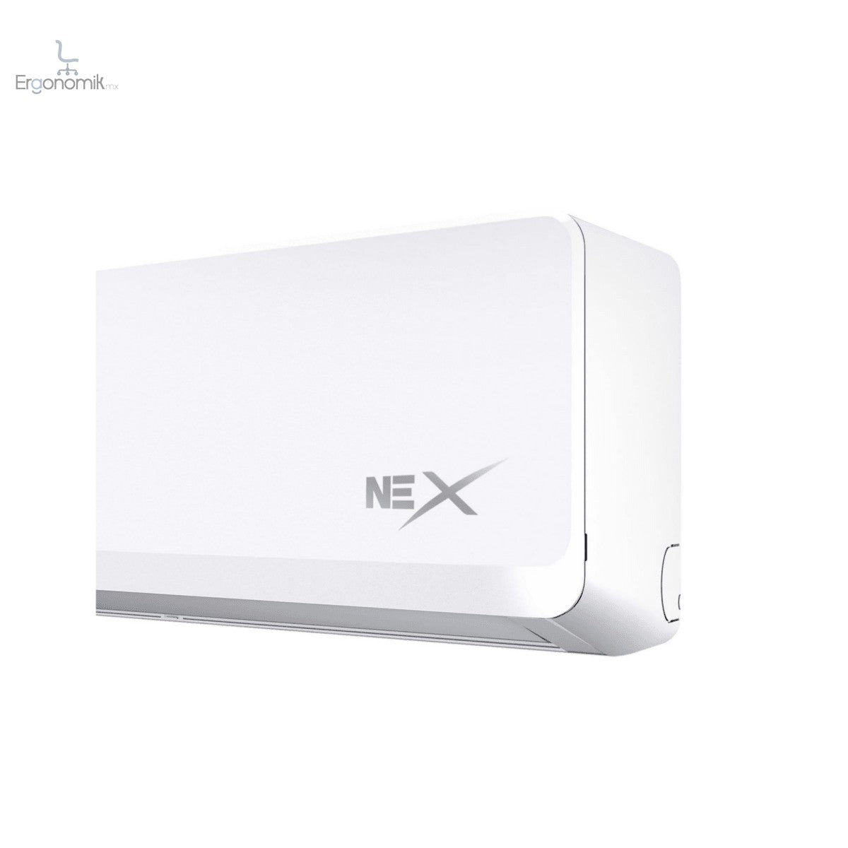 Minisplit Nex 1 Ton 220V Frío/Calor - Ergonomik Minisplit Mirage