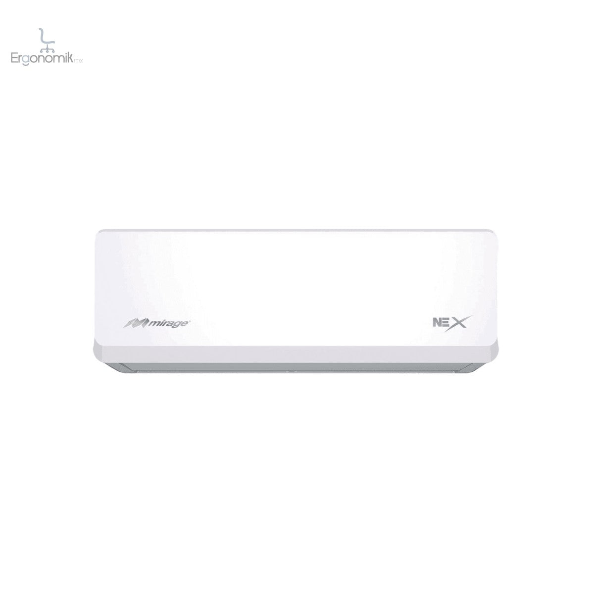 Minisplit Nex 1 Ton 220V Frío/Calor - Ergonomik Minisplit Mirage