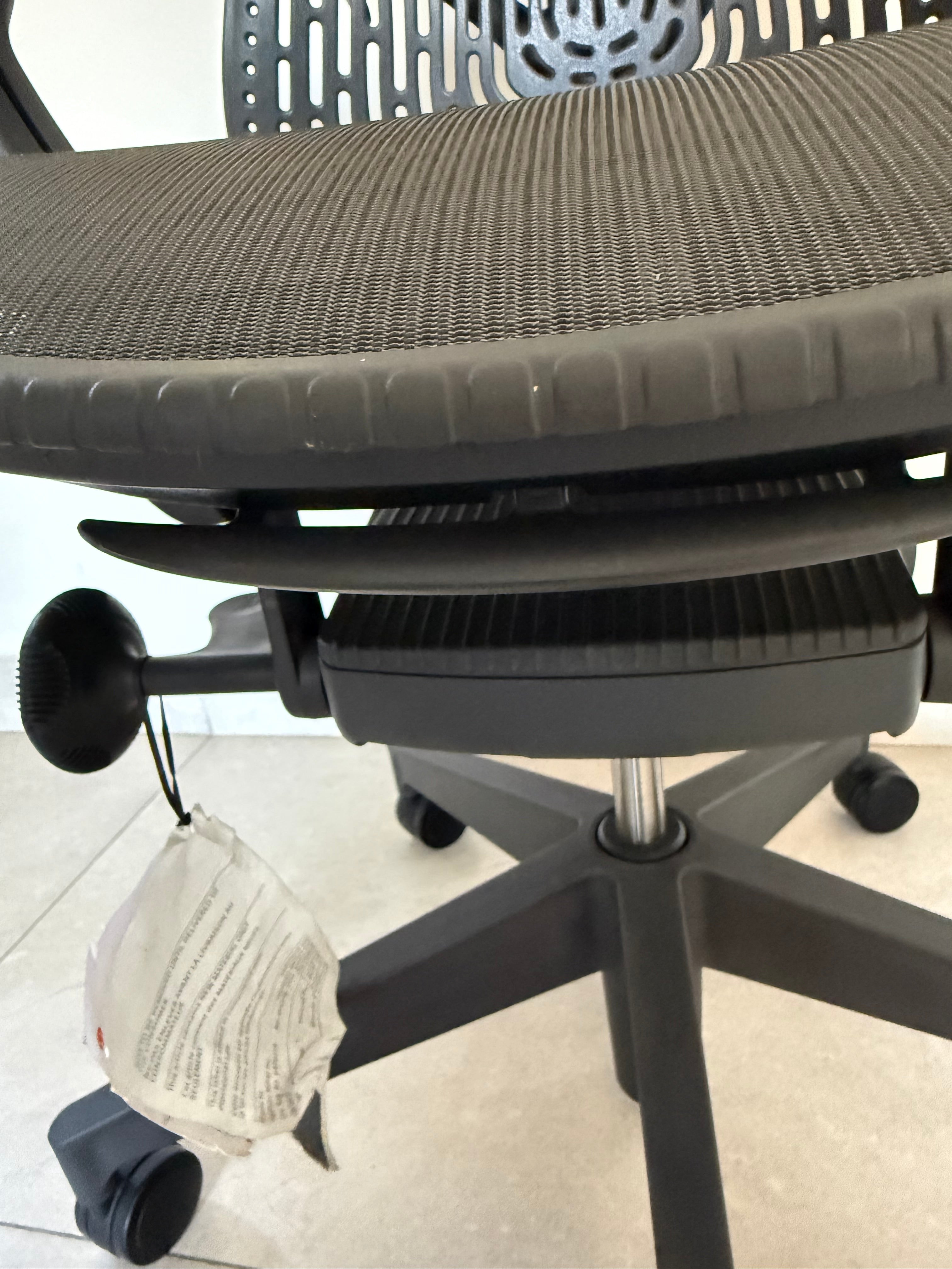 Silla preowned en condiciones premium