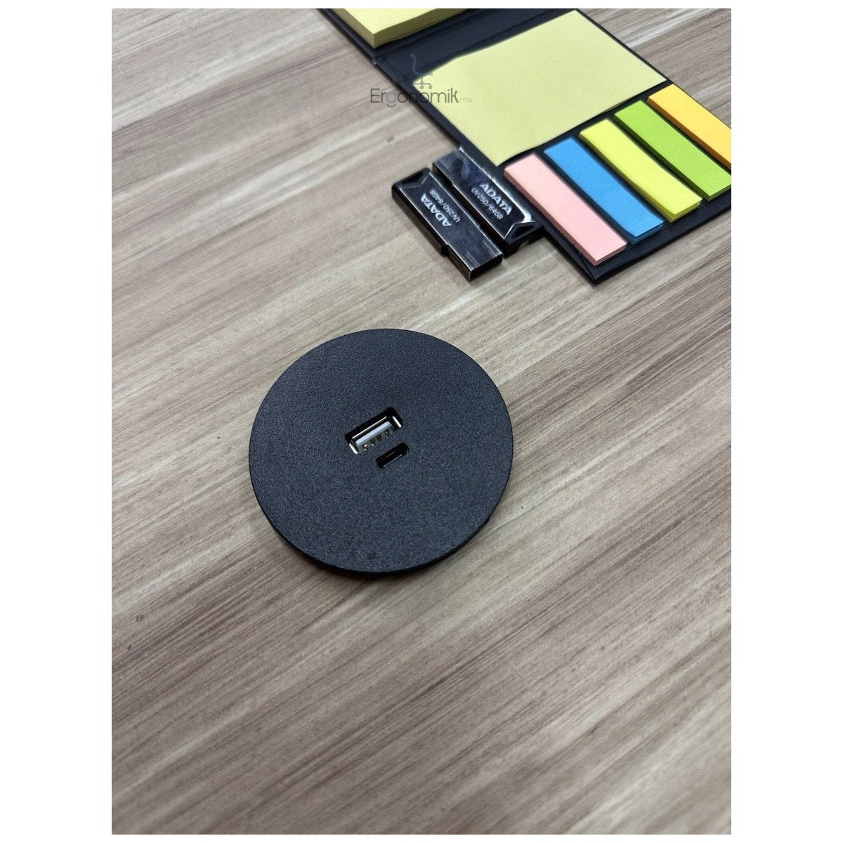 Módulo de Carga Split Mini A+C — LUMBRO - Ergonomik Módulo de carga LUMBRO