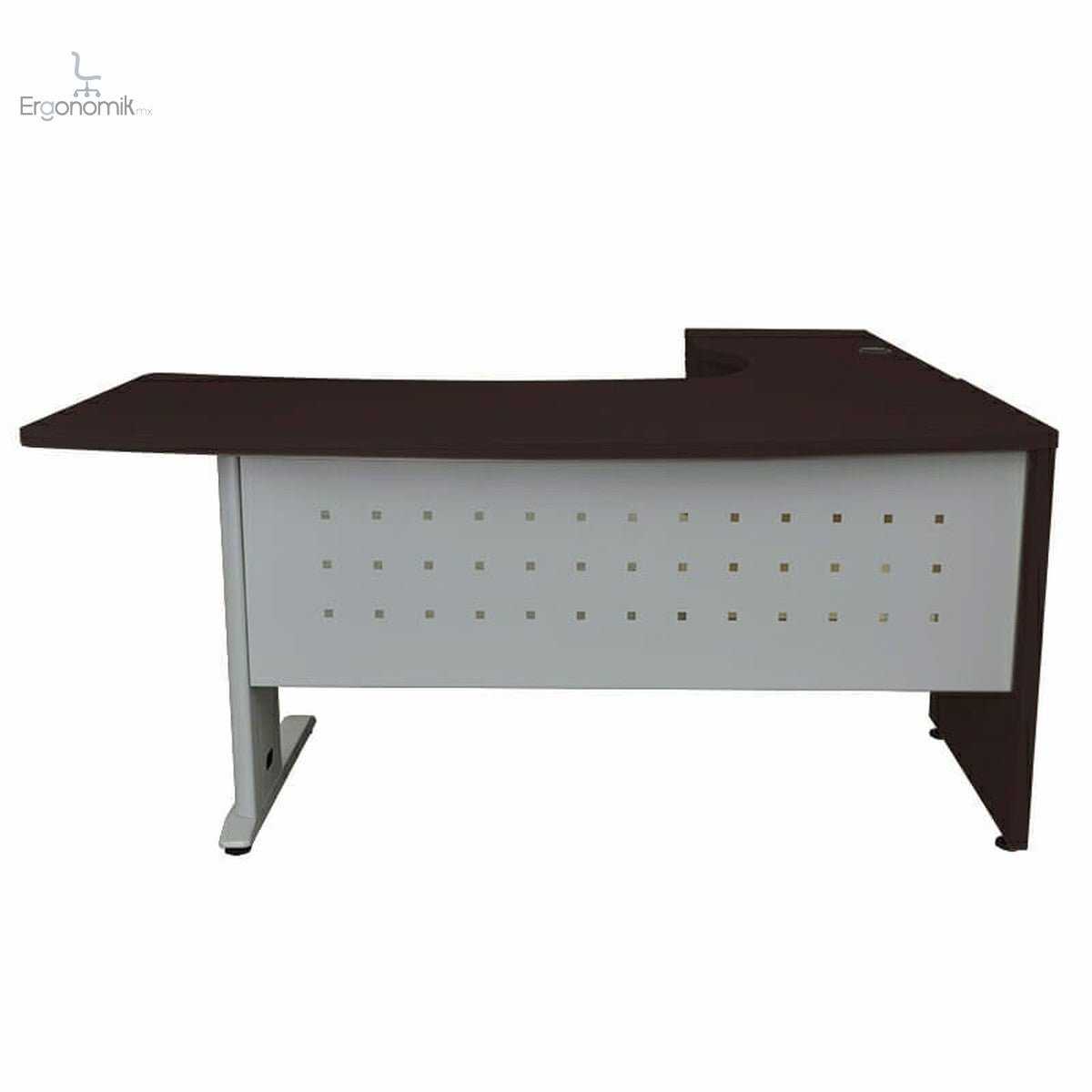Modulo Elite Operativo Milan - Ergonomik escritorio Ofik
