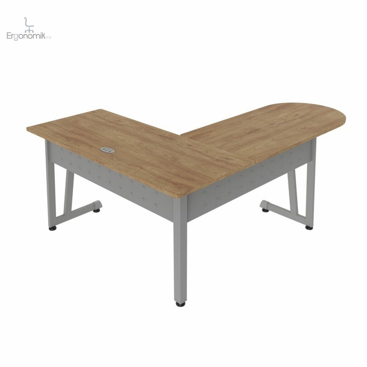 Modulo L 120S - Ergonomik escritorio Ofik