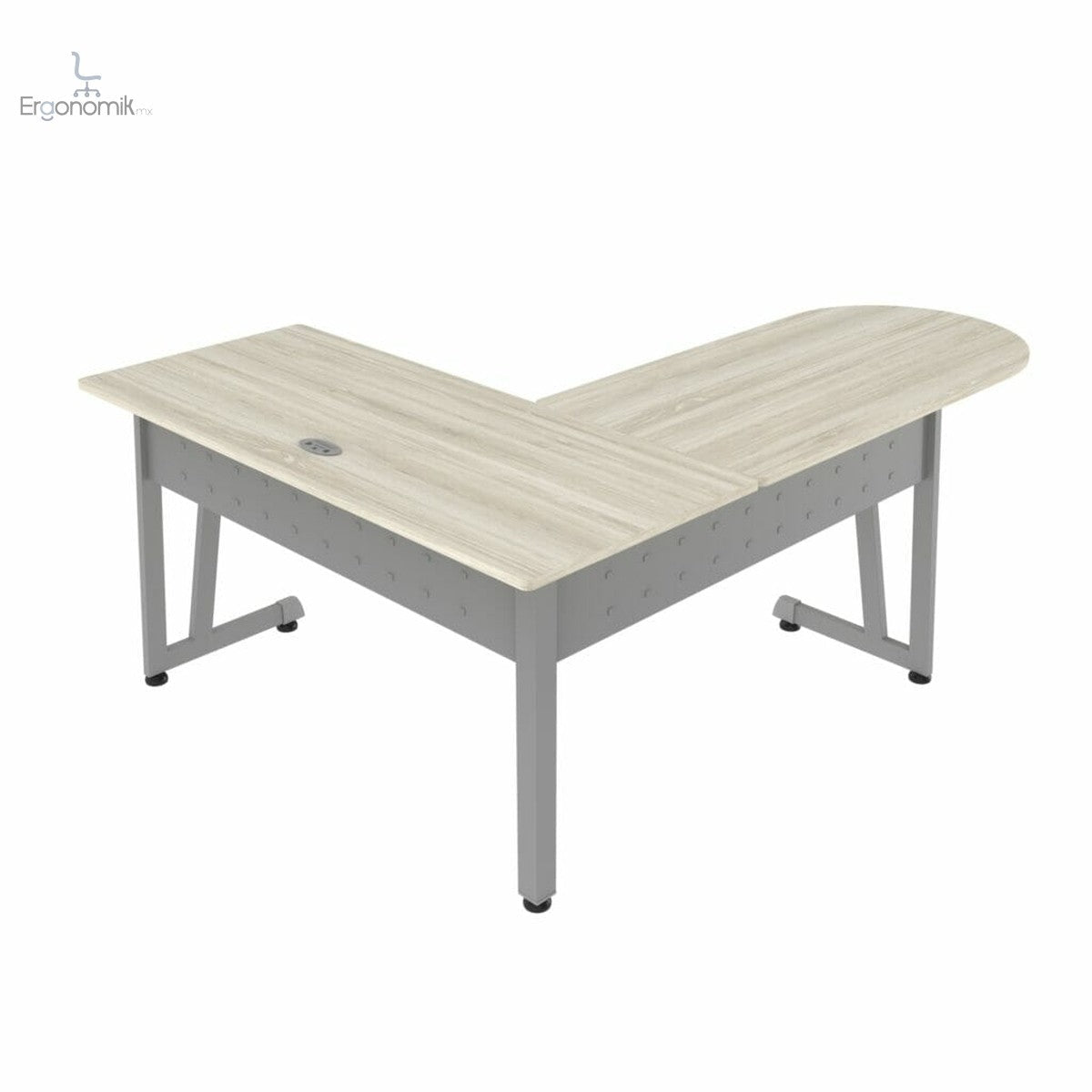 Modulo L 120S - Ergonomik escritorio Ofik