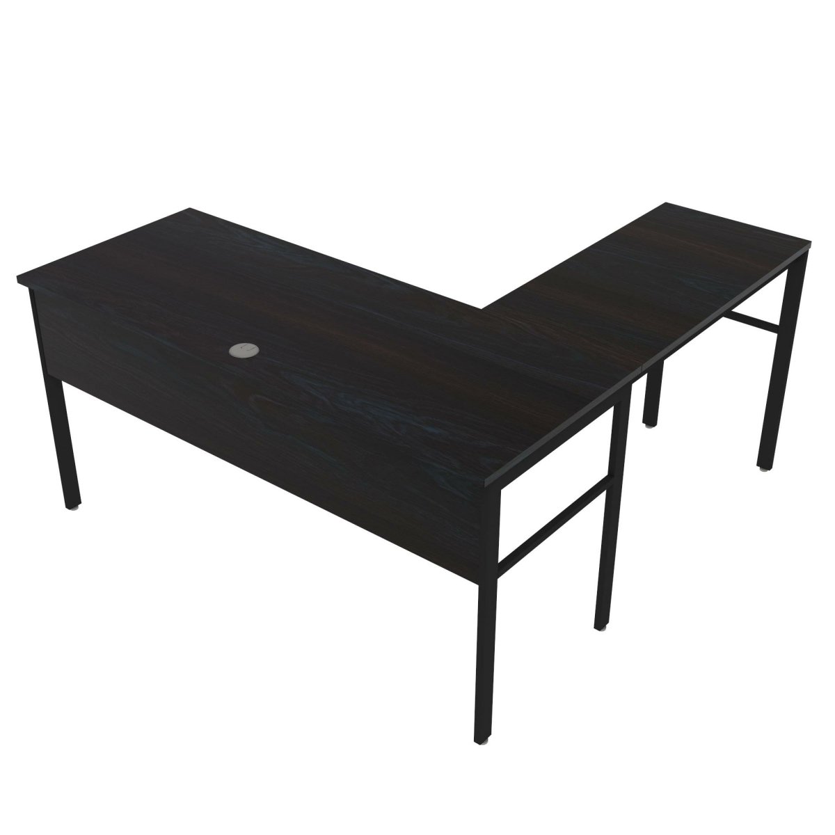 Modulo L Derecho Urban 602 - Ergonomik escritorio OFIK