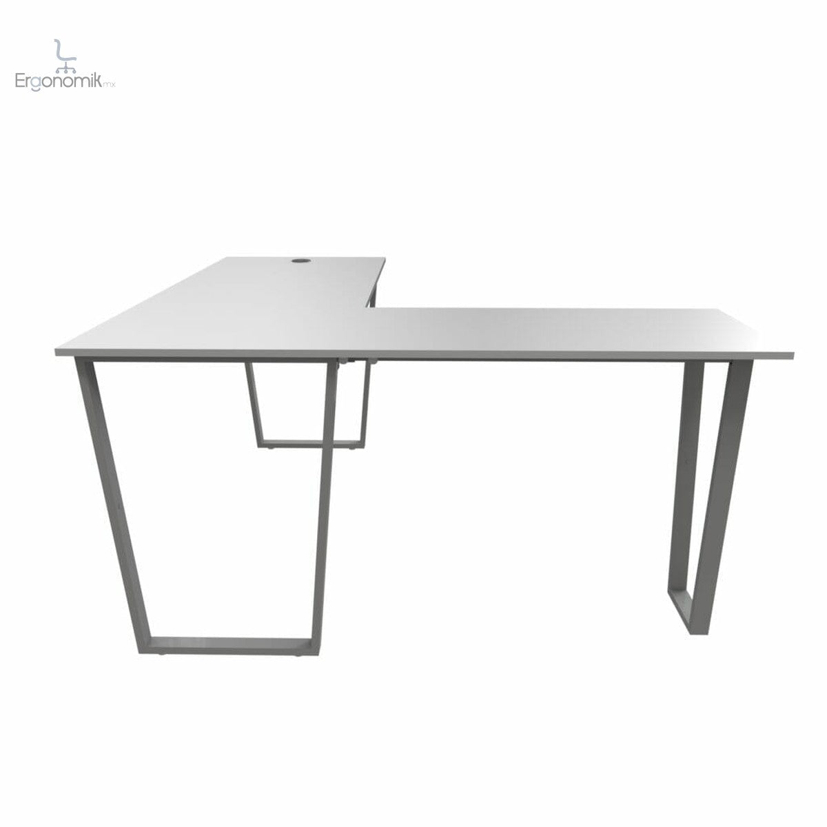Modulo L Vasari - Ergonomik escritorio Ofik