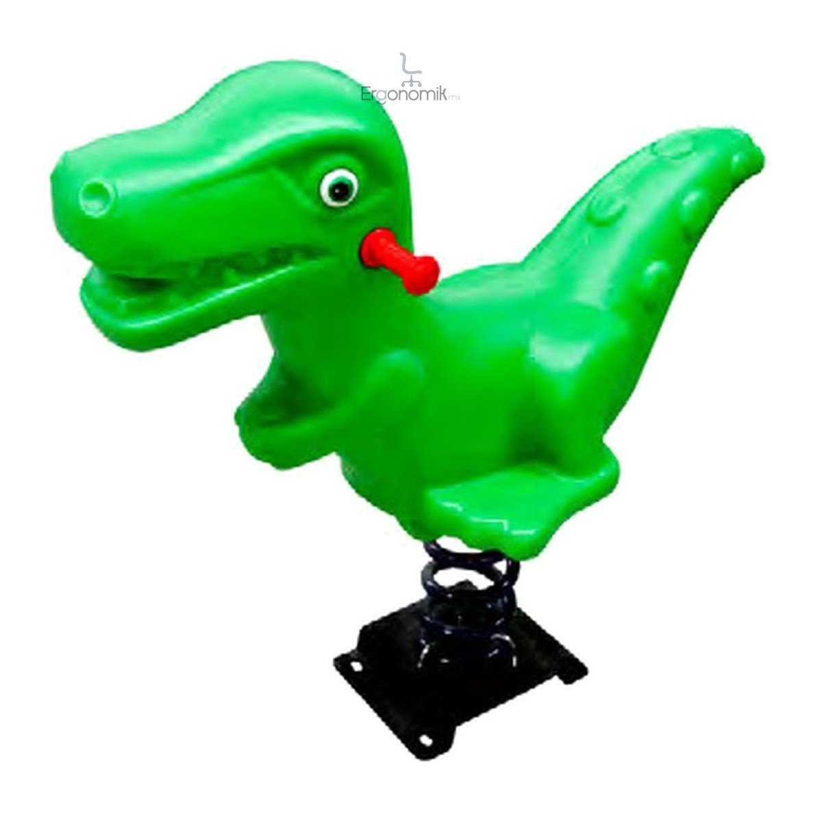 Montable Infantil de Resorte Modelo 03 - Ergonomik Juegos Infantiles - Montables Línea Juego Infantil