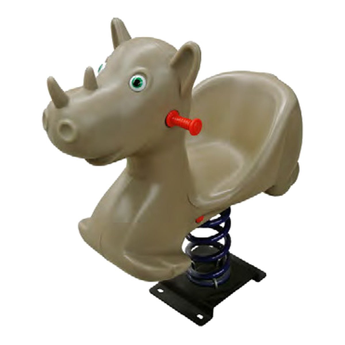 Montable Infantil de Resorte Modelo 04 - Ergonomik Juegos Infantiles - Montables Línea Juego Infantil