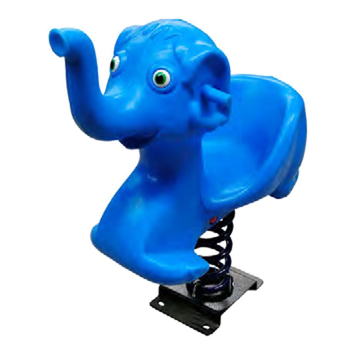 Montable Infantil de Resorte Modelo 08 - Ergonomik Juegos Infantiles - Montables Línea Juego Infantil
