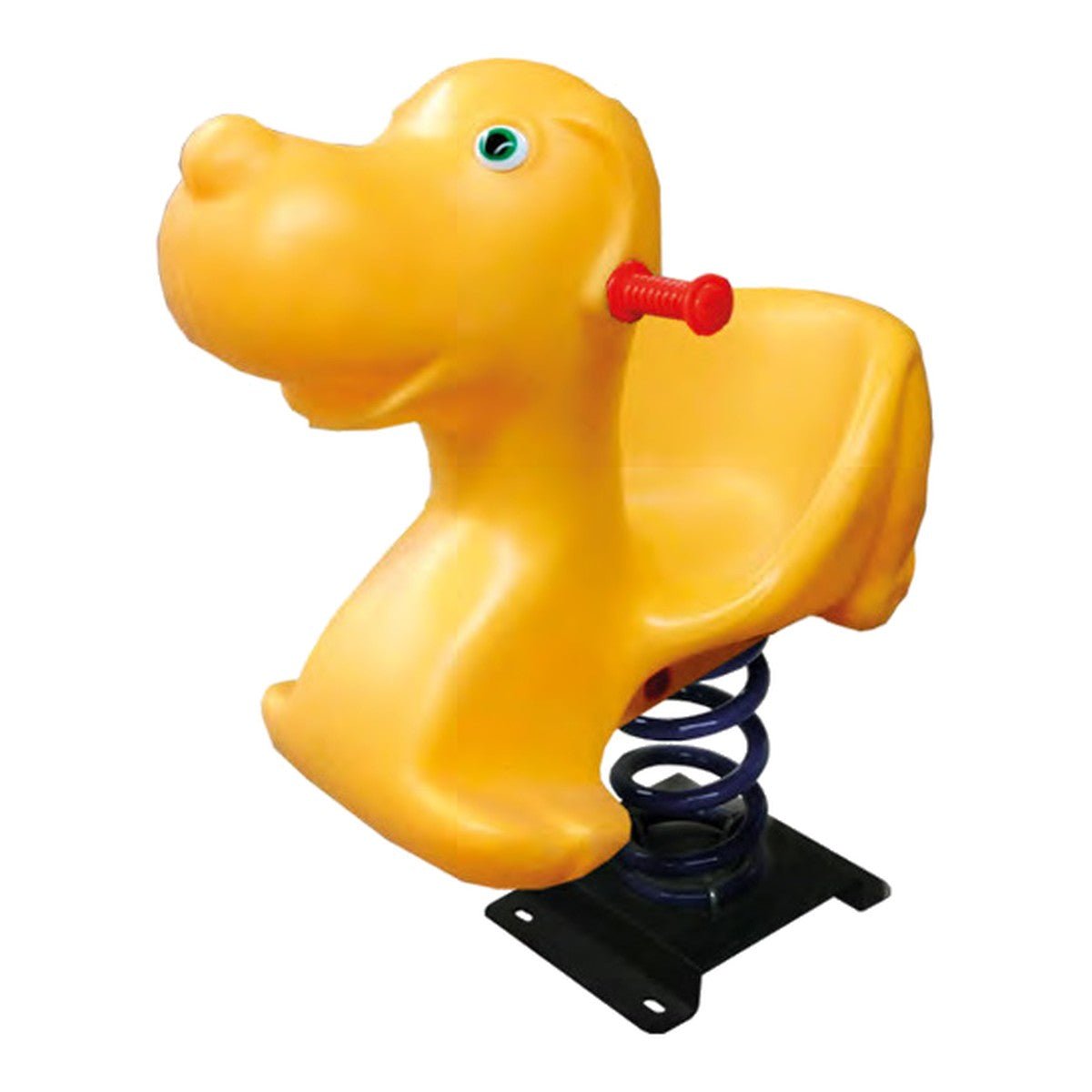 Montable Infantil de Resorte Modelo 09 - Ergonomik Juegos Infantiles - Montables Línea Juego Infantil