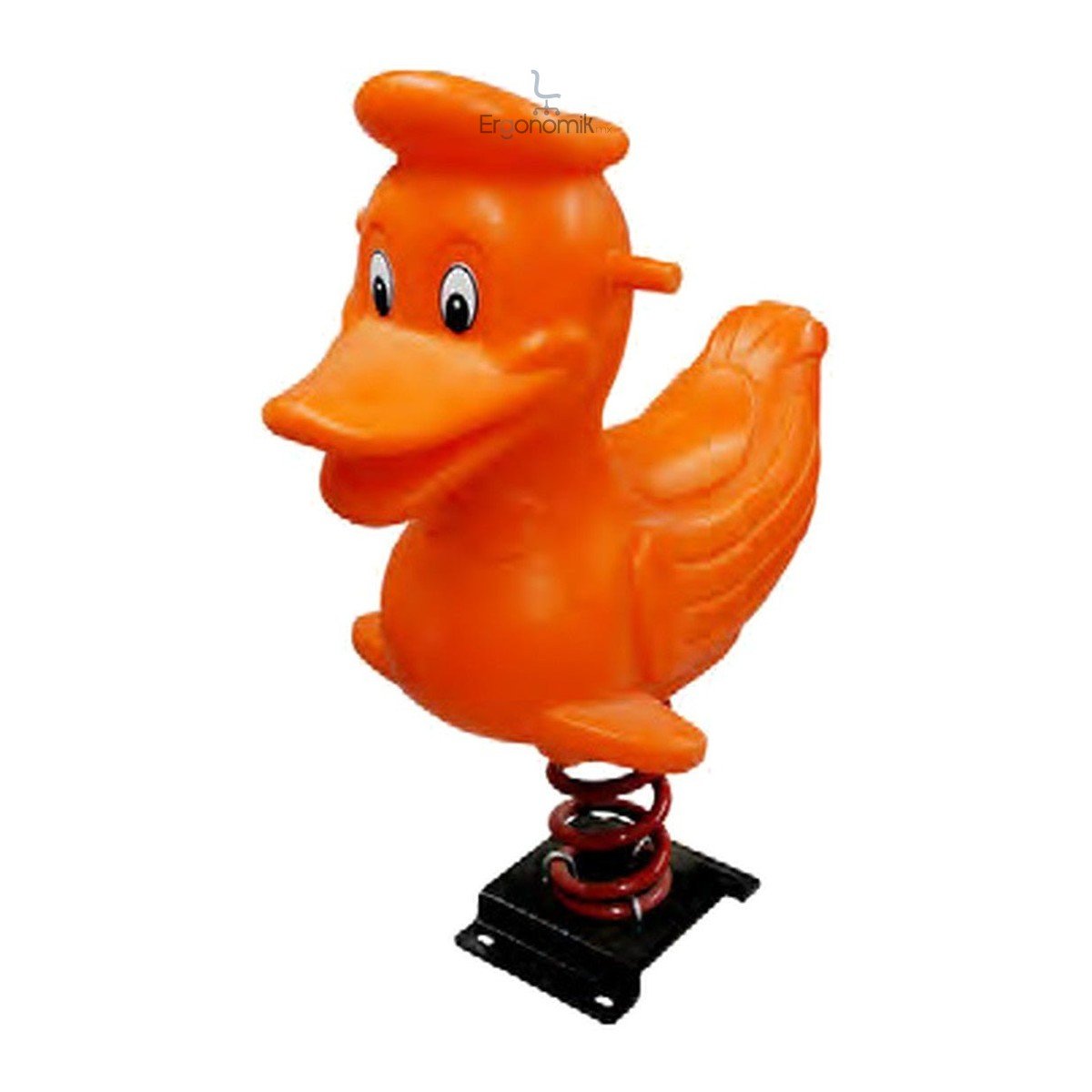 Montable Infantil de Resorte Modelo 12 - Ergonomik Juegos Infantiles - Montables Línea Juego Infantil
