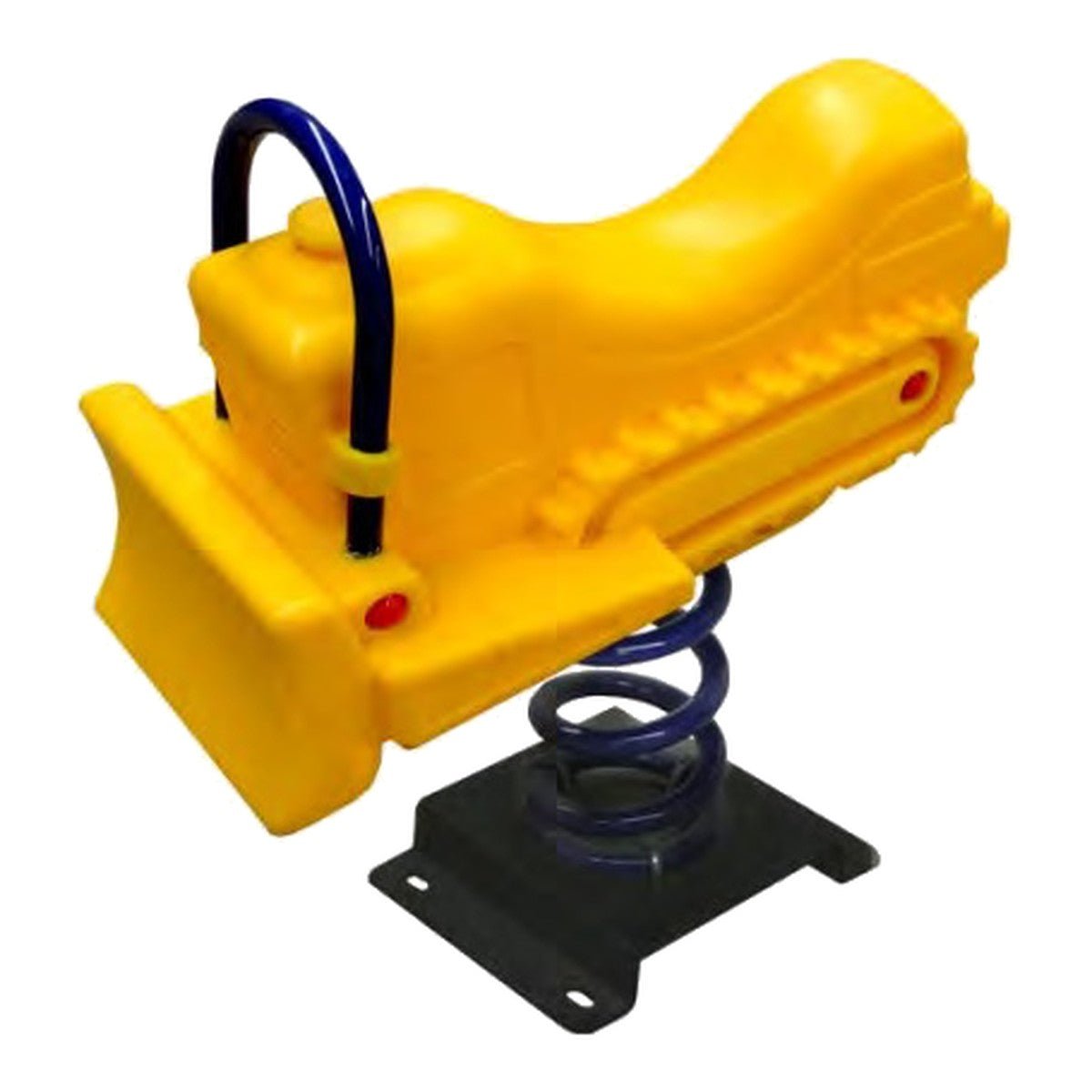 Montable Infantil de Resorte Modelo 17 - Ergonomik Juegos Infantiles - Montables Línea Juego Infantil