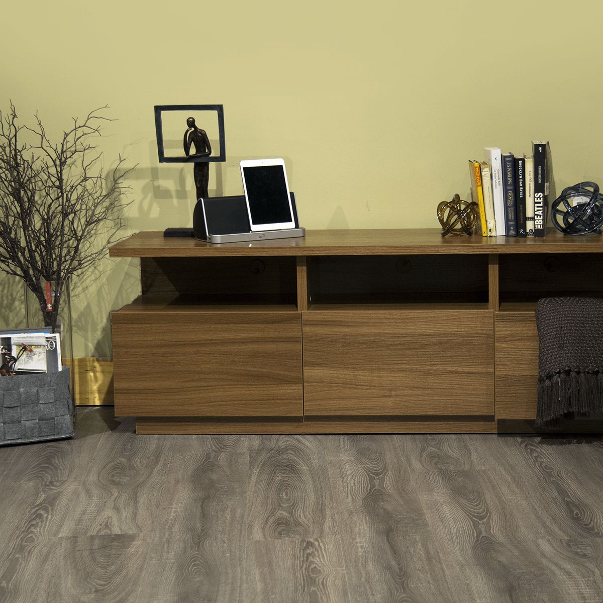 Mueble de TV Dex - Ergonomik Mueble de TV Tamarindo