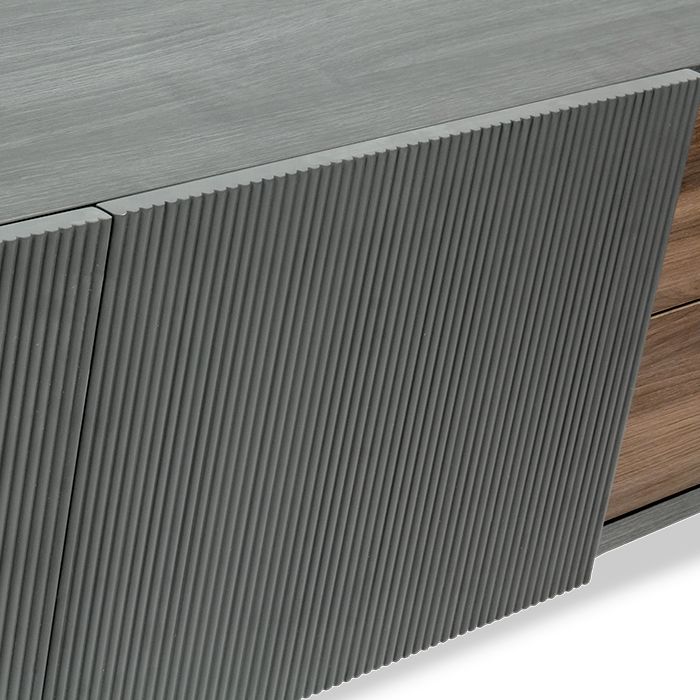 Mueble de TV Entu - Ergonomik Mueble de TV Tamarindo